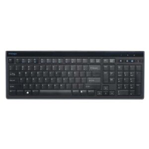 KENSINGTON - ADVANCE FIT FULL-SIZE SLIM TYPE KEYBOARD UK UK