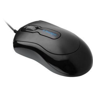 KENSINGTON - OPTICAL WIRED MOUSE MOUSE-IN-A-BOX