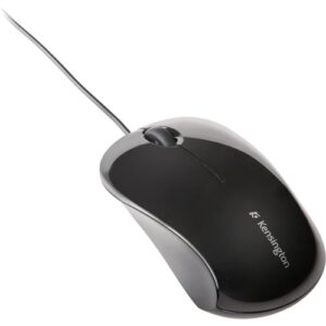 KENSINGTON - VALUMOUSE THREE-BUTTON WIRED MOUSE