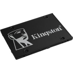 Kingston - 1024GB KC600 SATA3 2.5IN SSD ONLY DRIVE