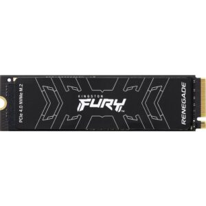 Kingston - 4000G FURY RENEGADE M.2 2280 PCIE 4.0 NVME SSD