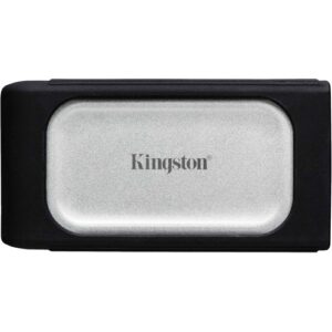 Kingston - 4000G PORTABLE SSD XS2000 EXTERNAL DRIVE USB 3.2 GEN 2X2