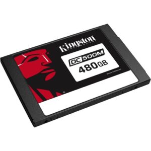 Kingston - 480G SSDNOW DC500M 2.5IN SSD .
