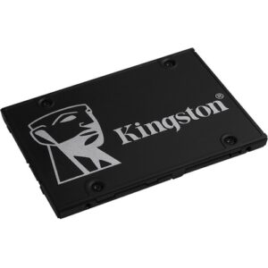 Kingston - 512GB KC600 SATA3 2.5IN SSD ONLY DRIVE