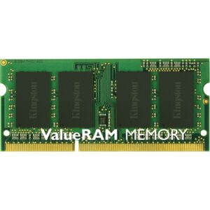 Kingston - 8GB 1600MHZ DDR3L NON-ECC CL11 SODIMM 1.35V