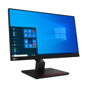 Lenovo - THINKVISION T24T-20 23.8IN WLED 1920X1080 6MS 16:9 1000:1 USB/HD