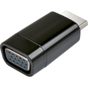 Lindy Electronics - HDMI TO VGA ADAPTER DONGLE SUPPORTS UP TO 1080P