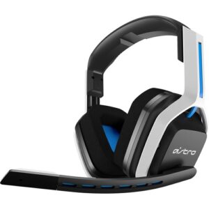 Logitech - A20 WIRELESS HEADSET GEN 2 PS - BLUE - EMEA
