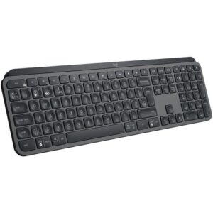 Logitech - MX KEYS FOR BUSINESS GRAPHITE - UK - INTNL