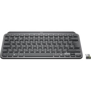 Logitech - MX KEYS MINI FOR BUSINESS - GRAPHITE - UK - INTNL
