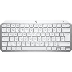 Logitech - MXKEYS MINI F. MAC WRLS ILLUM. PALE GREY - UK - INTNL