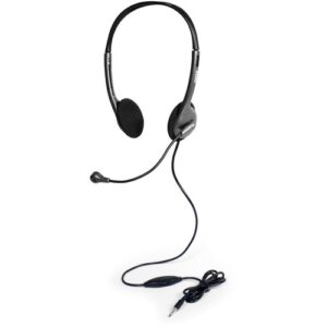 Port - STEREO HEADSET WITH MIC