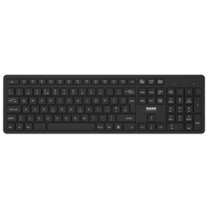Port - UK PACK KEYBOARD + MOUSE MEDIUM WIRELESS