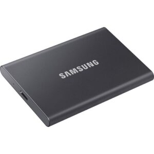 Samsung - PORTABLE SSD T7 500GB GREY