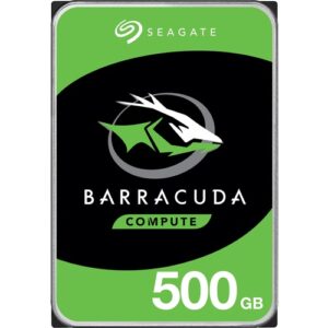 SEAGATE - BARRACUDA 2.5IN 500GB SATA 2.5IN 5400RPM 6GB/S 128MB 7MM
