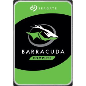 SEAGATE - BARRACUDA 8TB SATA 3.5IN 6GB/S SATA 256MB