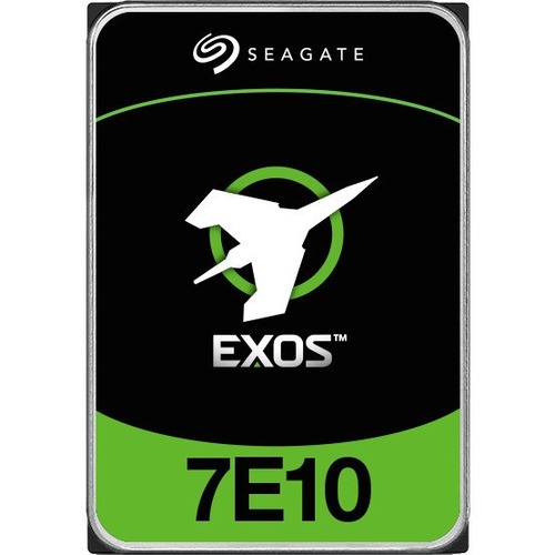 SEAGATE - EXOS 7E10 6TB 3.5IN 7200RPM SATA 512E/4KN