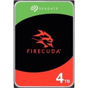 SEAGATE - FIRECUDA HDD 4TB 3.5IN 3.5IN 7200RPM SATA