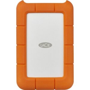 SEAGATE - RUGGED USB-C 4TB 2.5IN USB C (C TO A CABLE INCL)