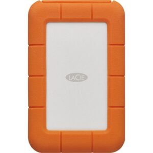 SEAGATE - RUGGED USB-C 5TB 2.5IN USB C (C TO A CABLE INCL)