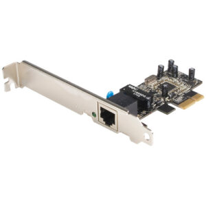 Startech - 1 PORT PCIE NETWORK CARD LAN GIGABIT ETHERNET NIC RJ45