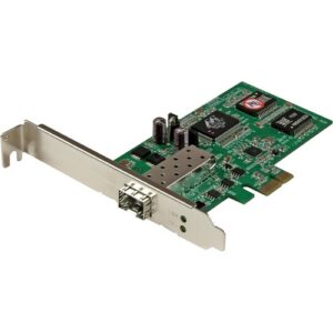 Startech - 1 PORT PCIE SFP CARD ADAPTER GIGABIT FIBER NETWORK NIC