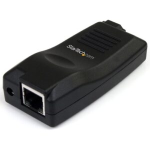 Startech - 10/100/1000 MBPS GIGABIT 1 PORT USB OVER IP DEVICE SERVER