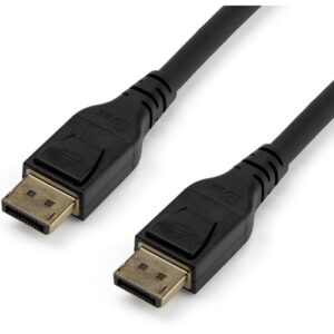 Startech - 10 8K DISPLAYPORT 1.4 CABLE DP 1.4 VIDEO CORD VESA CERTIFIED