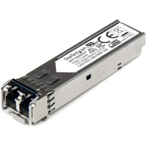 Startech - 1000BASE-SX SFPMSA COMPLIANT 1G SFP MM LC 550 M/1804 FT IN