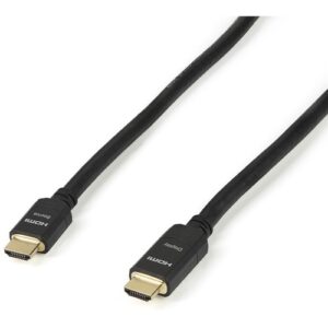 Startech - 100FT ACTIVE HDMI CABLE 4K 30HZ CL2 RATED HDMI CORD HIGH SPEED