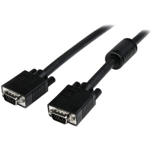 Startech - 10M COAX HIGH RESOLUTION MONITO VGA CABLE - HD15 M/M
