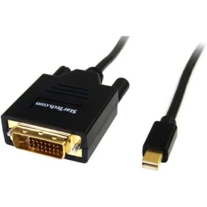 Startech - 1.8M MINI DISPLAYPORT TO DVI CABLE ADAPTER MDP CONVERTER CORD