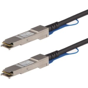 Startech - 1M QSFP+ DIRECT ATTACH CABLE - JUNIPER COMPATIBLE - 40G QSFP+