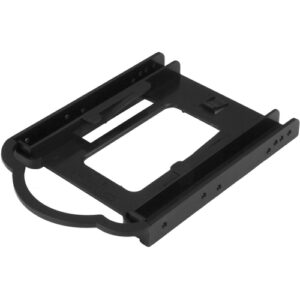 Startech - 2.5IN SSD/HDD MOUNTING BRACKET FOR 3.5IN DRIVE BAY