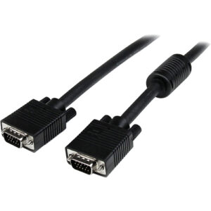 Startech - 25M COAX HIGH RESOLUTION MONITOR VGA CABLE - HD15 M/M