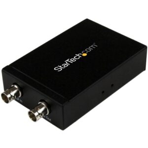 Startech - 3G SDI TO HDMI CONVERTER - SDI TO HDMI W/ SDI OUTPUT