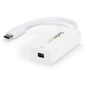 Startech - 4K USB C TO MINI DISPLAYPORT ADAPTER USB-C MDP MONITOR DONGLE