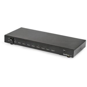 Startech - 8-PORT HDMI SPLITTER - 4K HDMI SPLITTER BOX - 4K 60HZ
