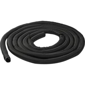 Startech - CABLE MANAGEMENT SLEEVE-15 FT / 4.6M CORD CONCEALER - TRIMMABL