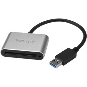 Startech - CFAST 2.0 CARD READER / WRITER USB 3.0 (5GBPS) - USB POWERED