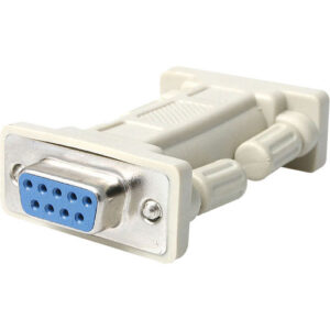 Startech - DB9 RS232 SERIAL NULL MODEM ADAPTER - F/F
