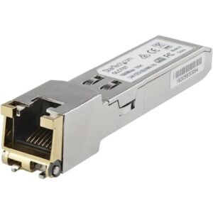 Startech - DELL EMC SFP-1G-T COMP - SFP MODULE - COPPER TRANSCEIVER