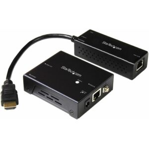 Startech - HDMI OVER CAT5 HDBASET EXTENDER 4K AT 40M-1080P AT 70M