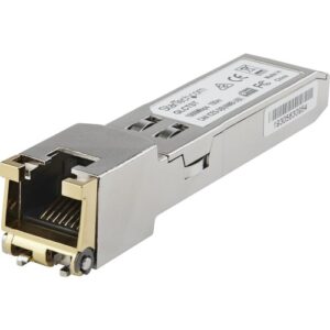 Startech - JUNIPER SFP-1GE-T COMP - SFP MODULE - COPPER TRANSCEIVER IN