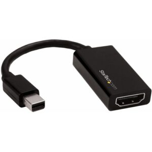 Startech - MINI DISPLAYPORT TO HDMI DONGLE ADAPTER MDP HDMI CONVERTER
