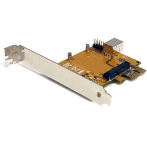 Startech - PCI EXPRESS TO MINI PCI-E CARD ADAPTER