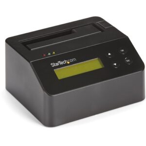 Startech - QUICK AND SECURE DRIVE ERASER AND USB 3.0 DOCKING STATION