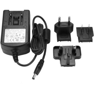 Startech - REPLACEMENT OR SPARE 5 VOLT POWER ADAPTER - 5V 4A - C BARREL