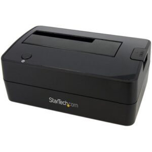 Startech - SUPERSPEED USB 3.0 TO SATA HARD DRIVE DOCKING STATION