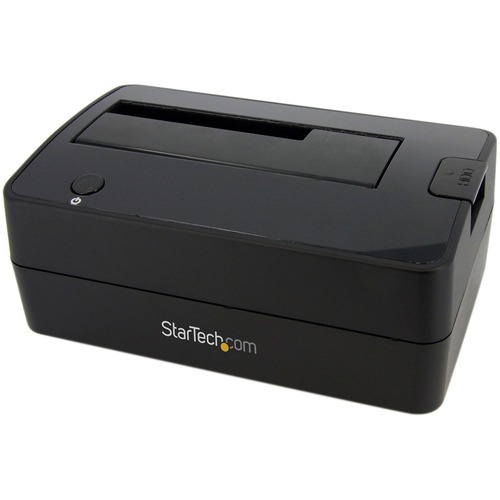 Startech - SUPERSPEED USB 3.0 TO SATA HARD DRIVE DOCKING STATION